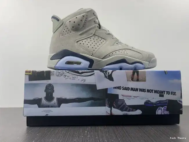 Kick Theory Georgetown 6 Air Jordan CT8529-012 0622